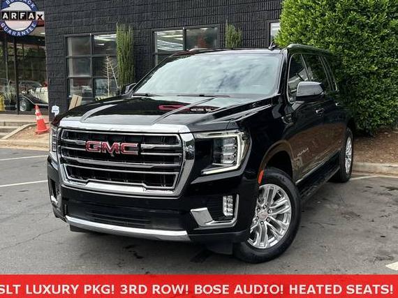 GMC YUKON XL 2022 1GKS1GKD9NR348739 image